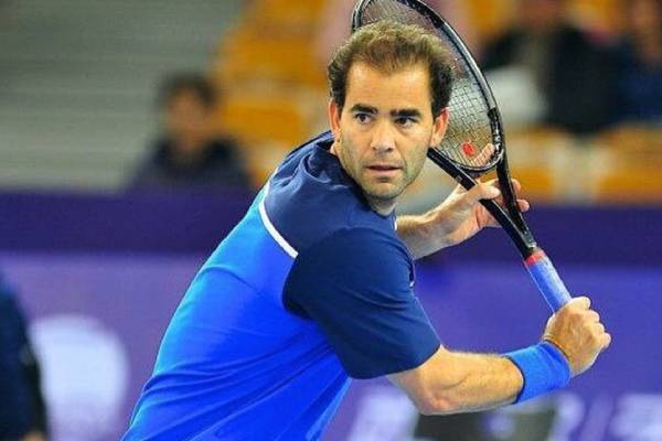 Comment jouait Pete Sampras