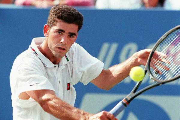 Comment jouait Pete Sampras