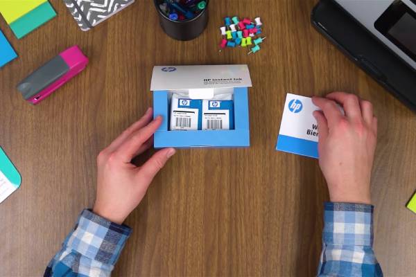 HP Instant Ink