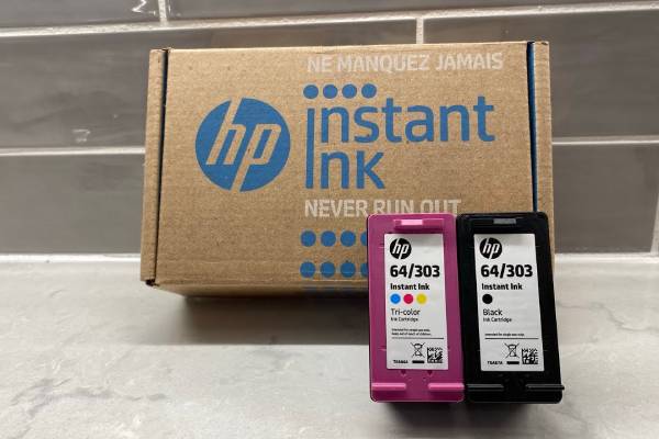 HP Instant Ink