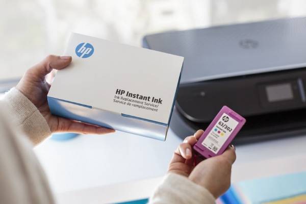 HP Instant Ink