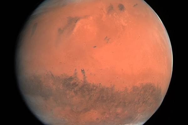 Mars